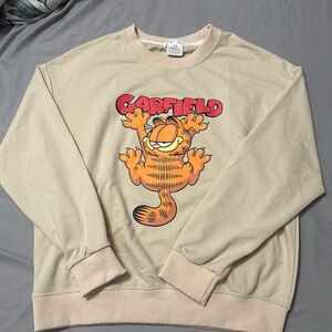 Garfield Crewneck